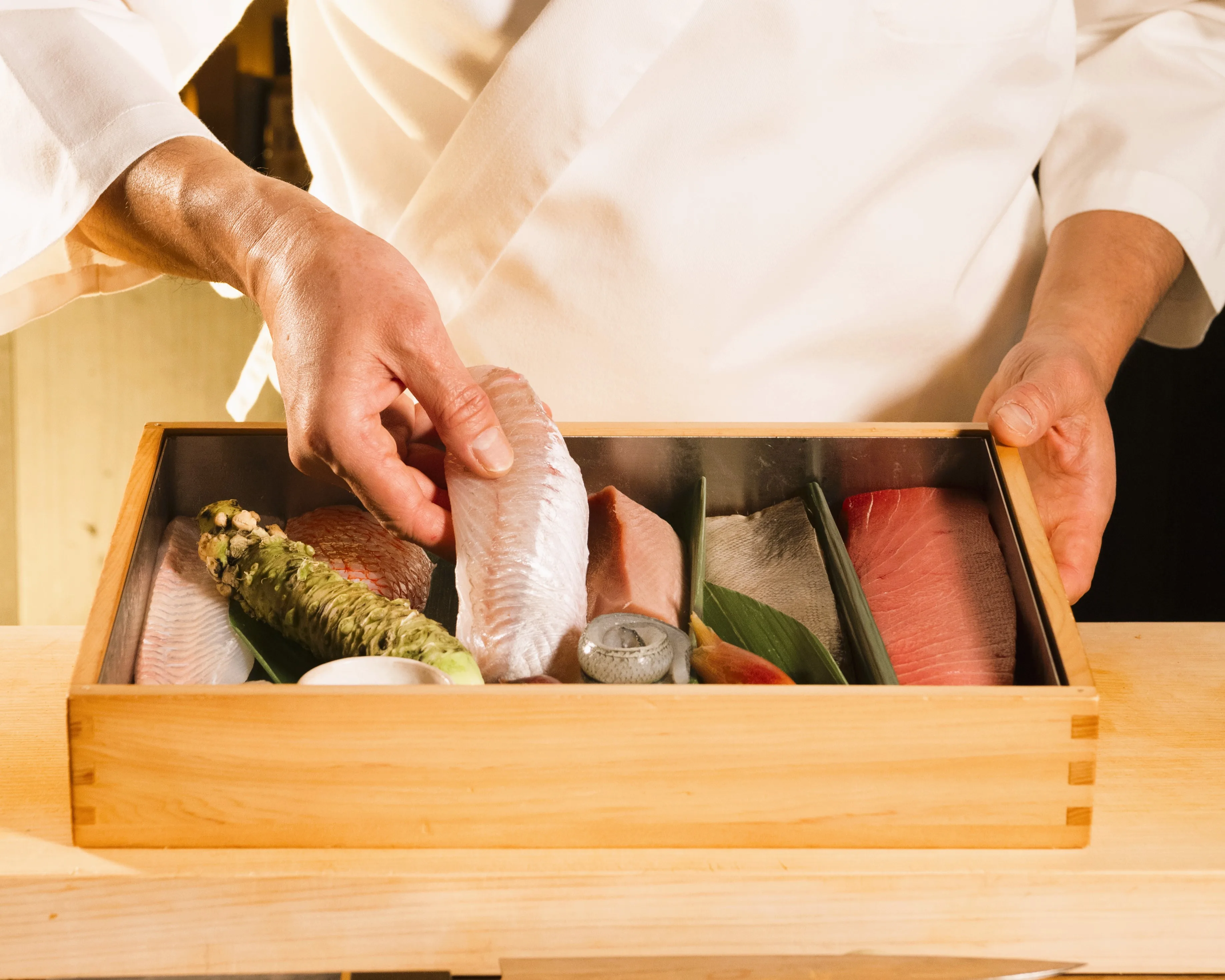 Modern Living Area Project